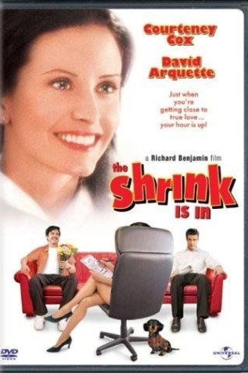 The Shrink Is In Poster