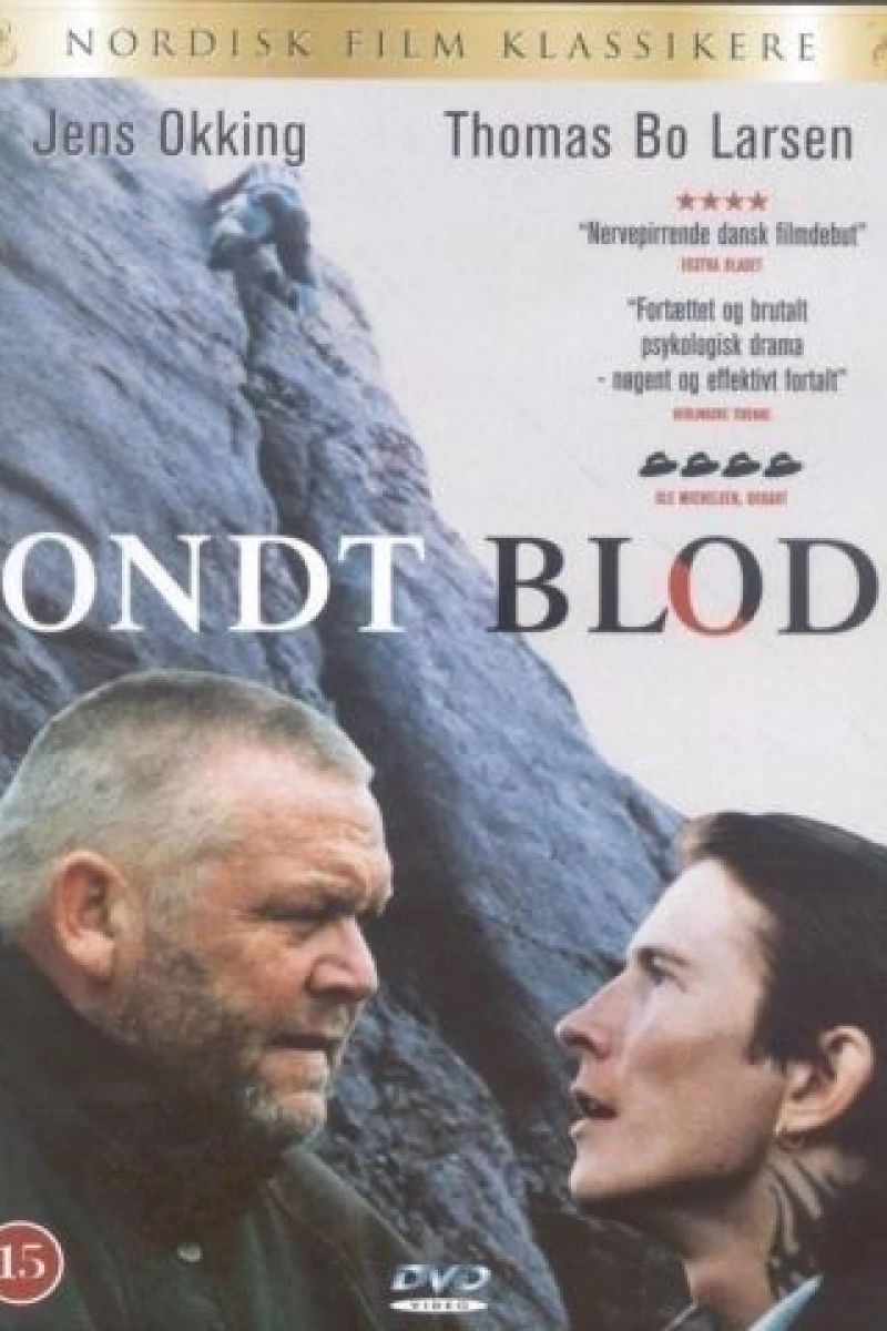 Ondt blod Poster