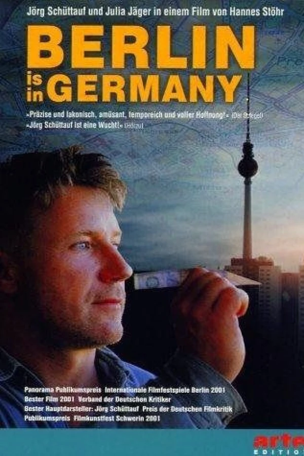 Berlin Is in Germany Poster