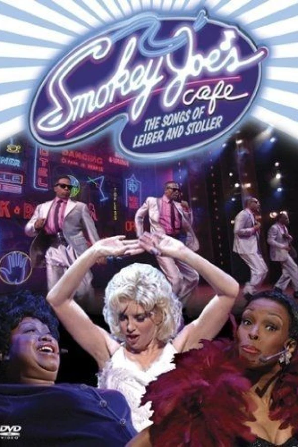 Smokey Joe's Cafe Poster