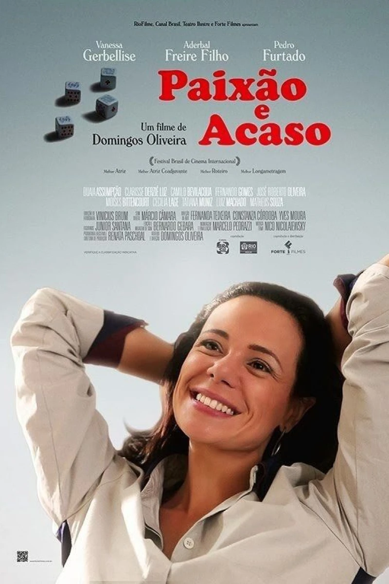 Paixão e Acaso Poster