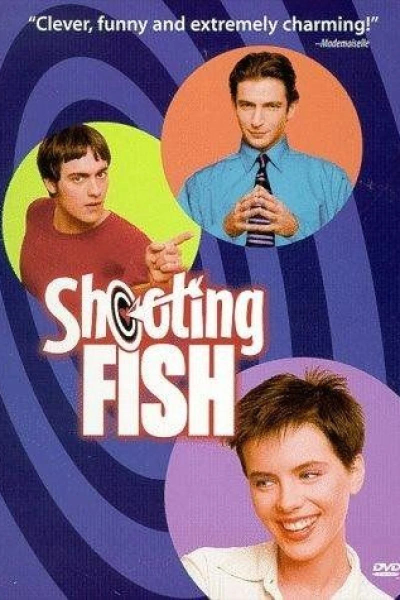 Shooting Fish Poster