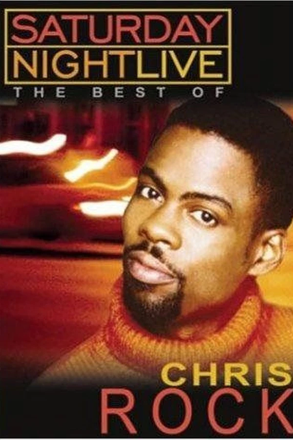 Saturday Night Live: The Best of Chris Rock Poster