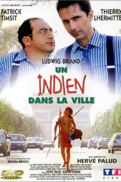 An Indian in Paris