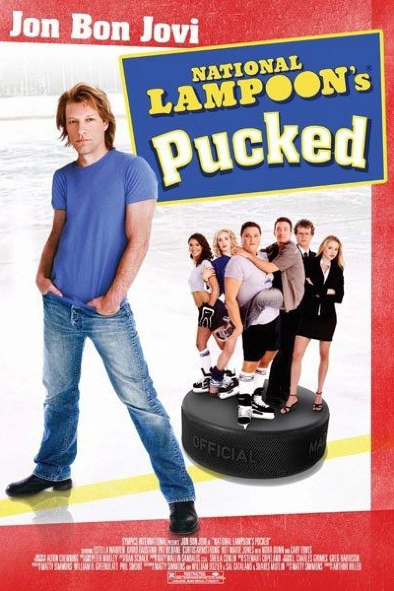 Pucked Poster