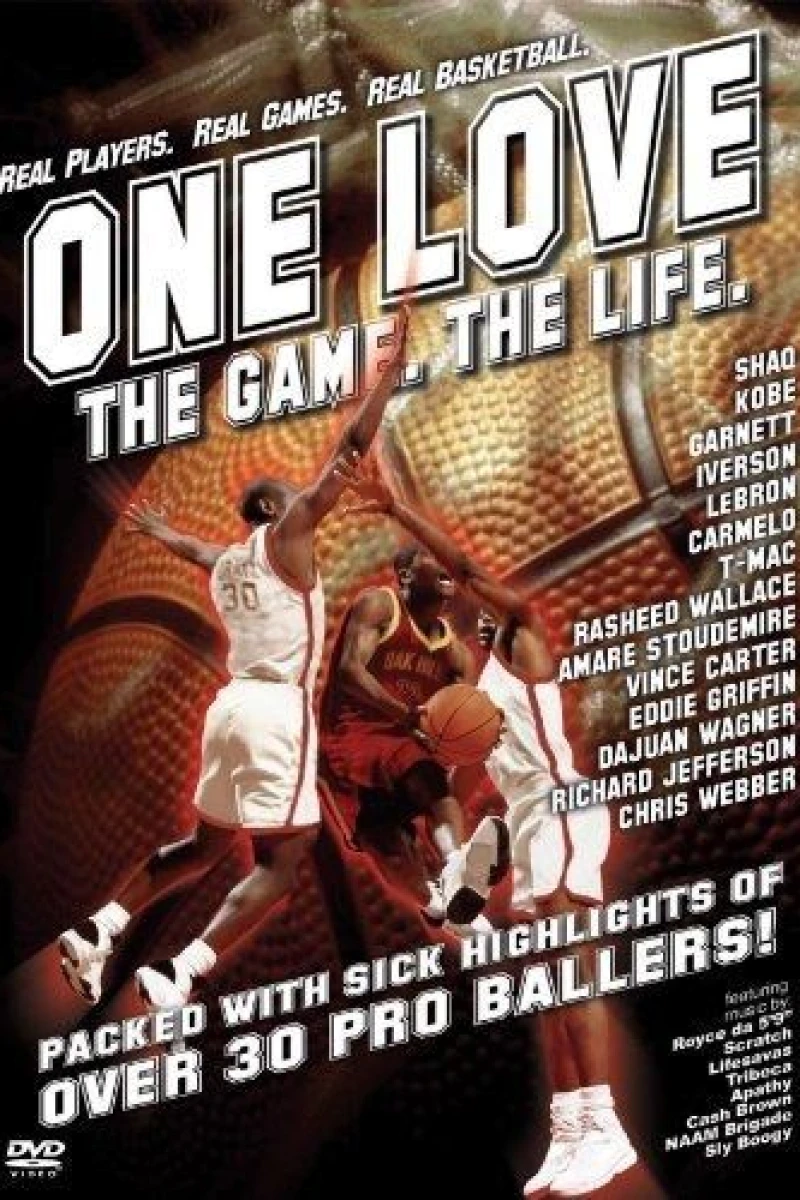 One Love Volume 1: The Game, The Life Poster
