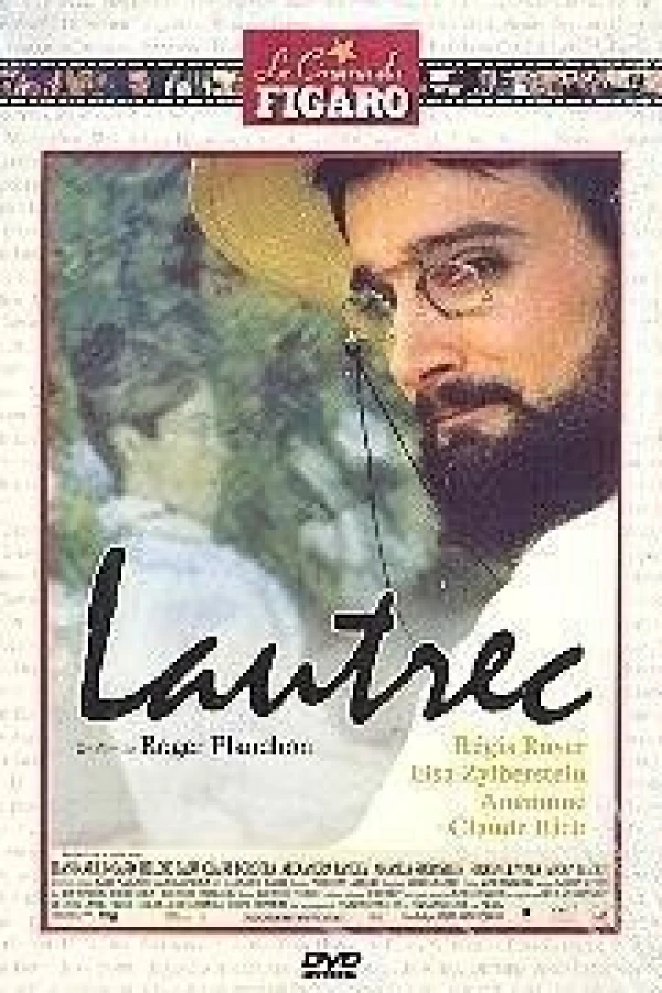 Lautrec Poster