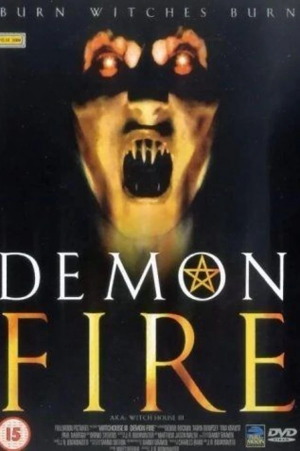 Demon Fire Poster