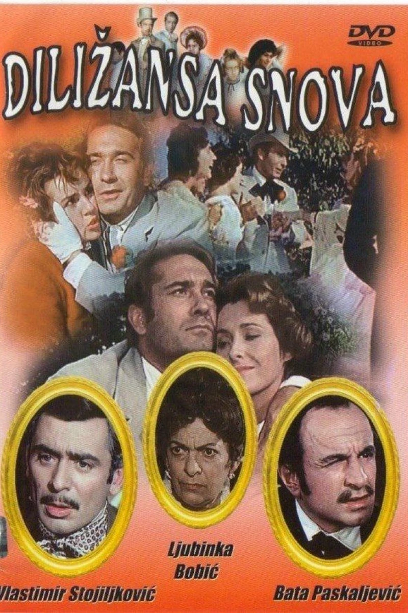 The Dreams Came by Coach Poster