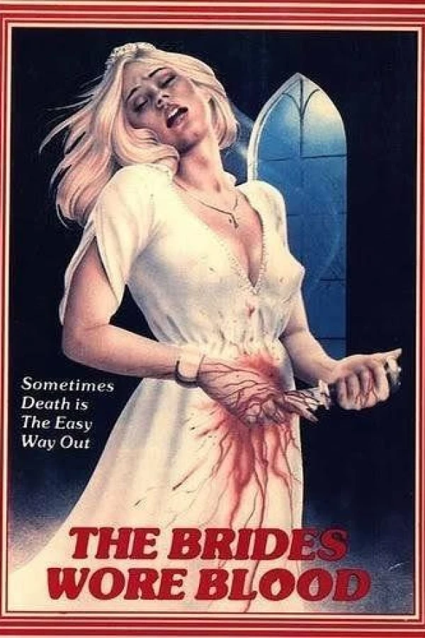 Blood Bride Poster