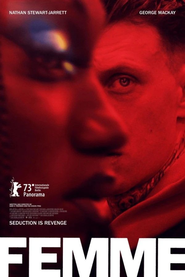 Femme - Seduction is revenge Poster