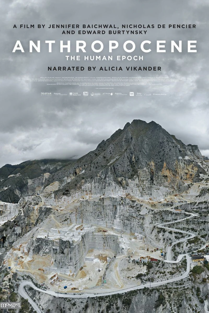 Anthropocene: The Human Epoch Poster