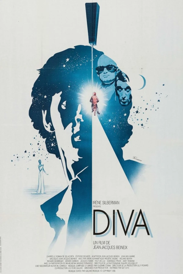 Diva Poster