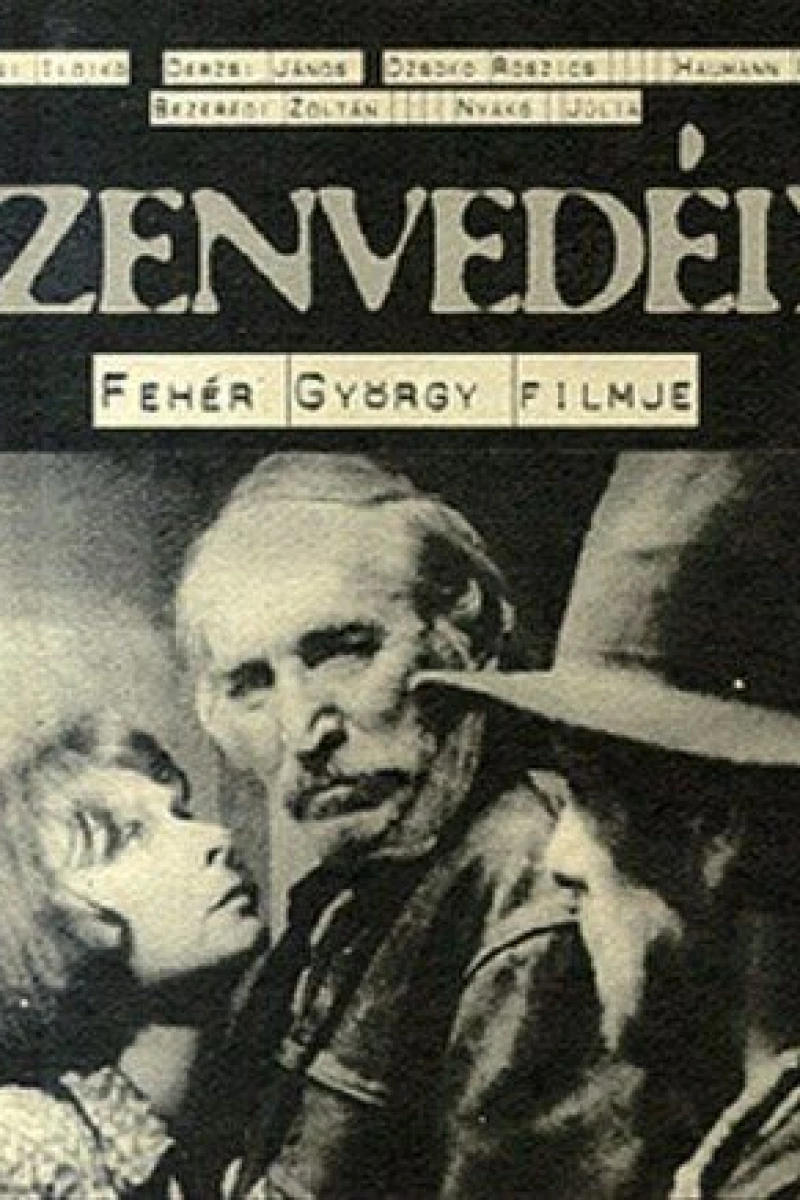 Szenvedély Poster