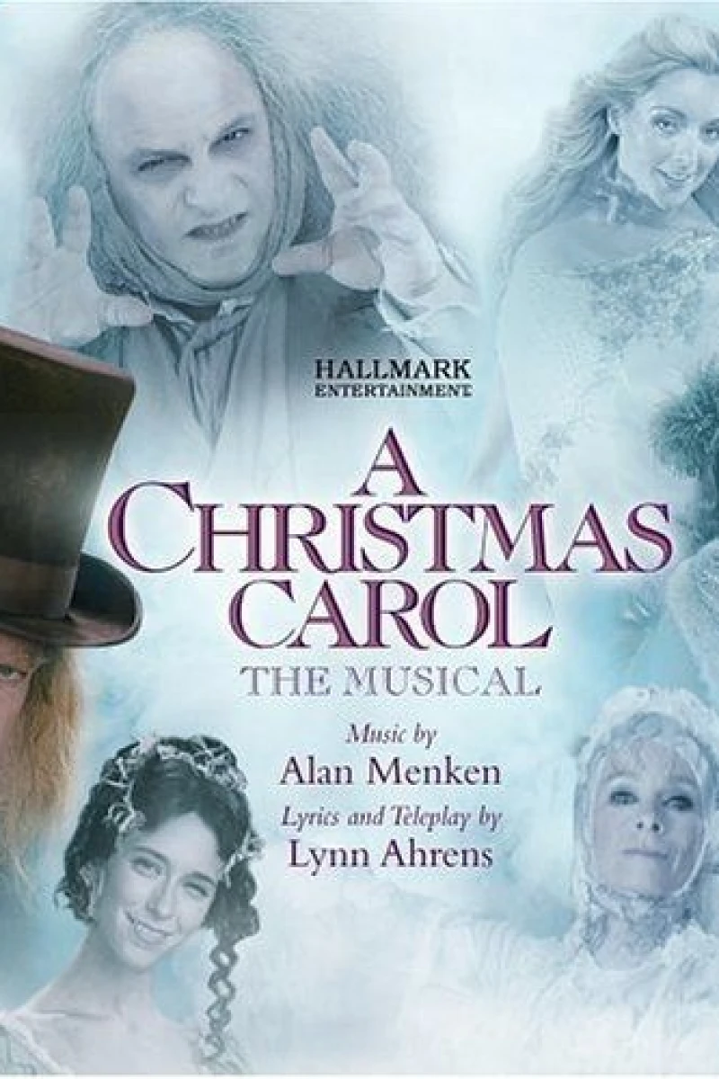 A Christmas Carol: The Musical Poster