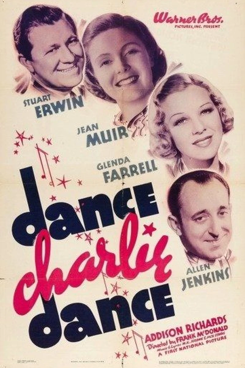 Dance Charlie Dance Poster