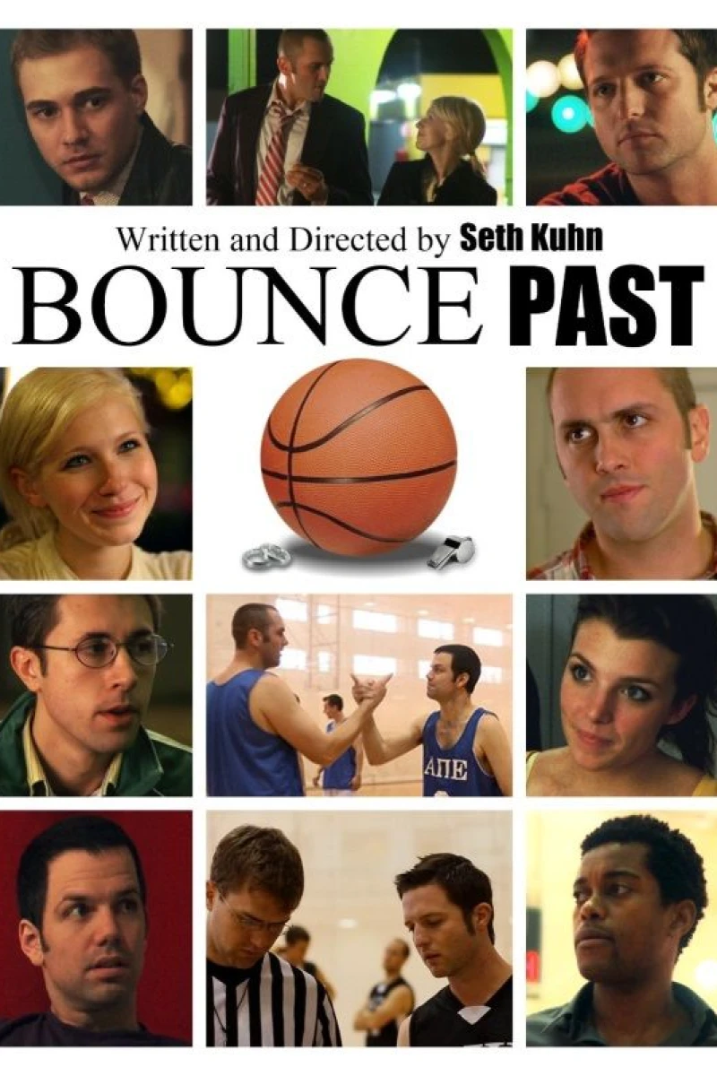 Bounce Past Poster