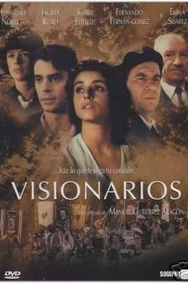 Visionaires Poster