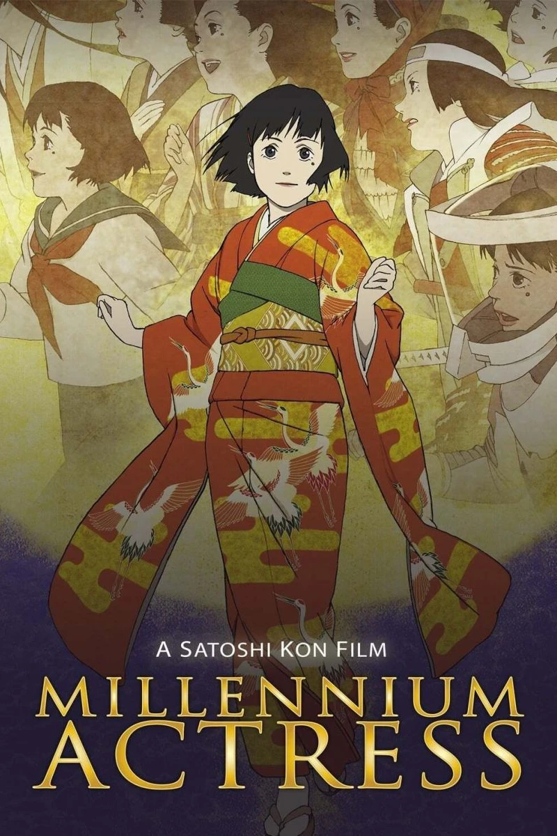 Millennium Actress Poster