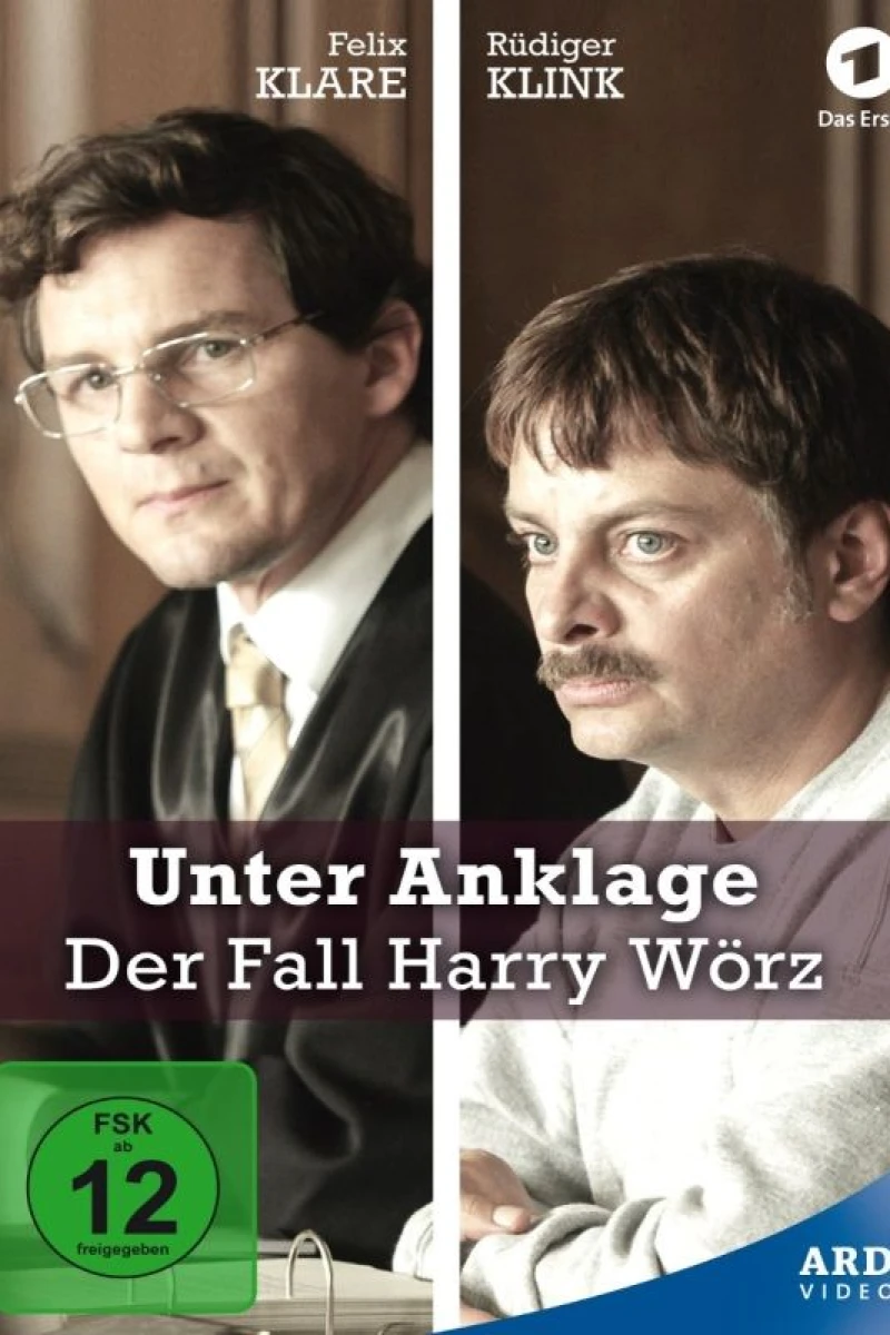 Der Fall Harry Wörz Poster