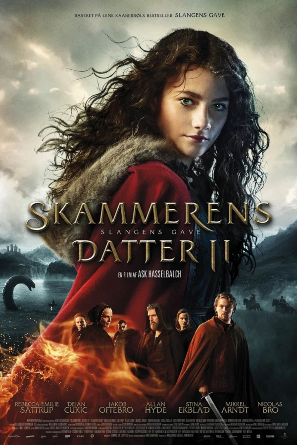 The Shamer's Daughter 2: The Serpent Gift Poster