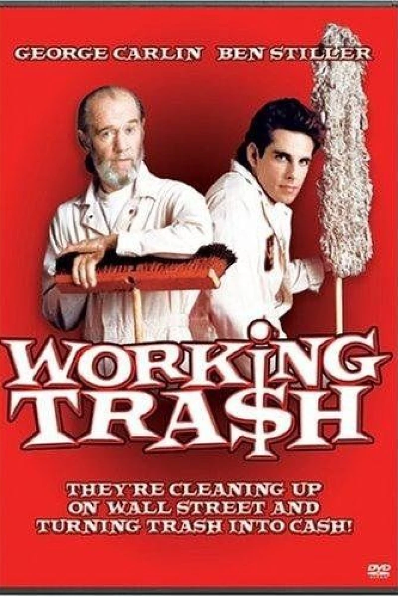 Working Trash Poster