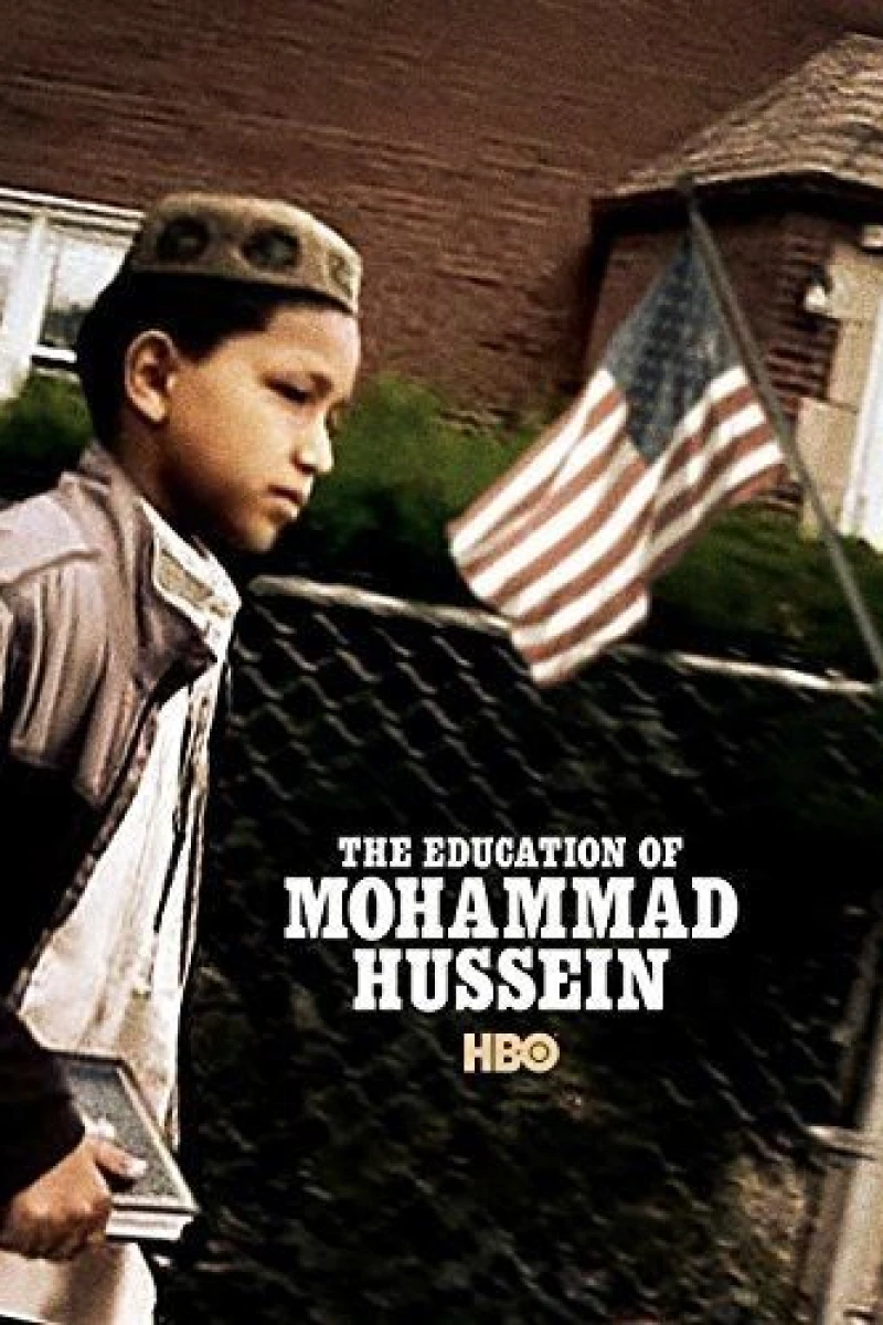 The Education of Mohammad Hussein Poster