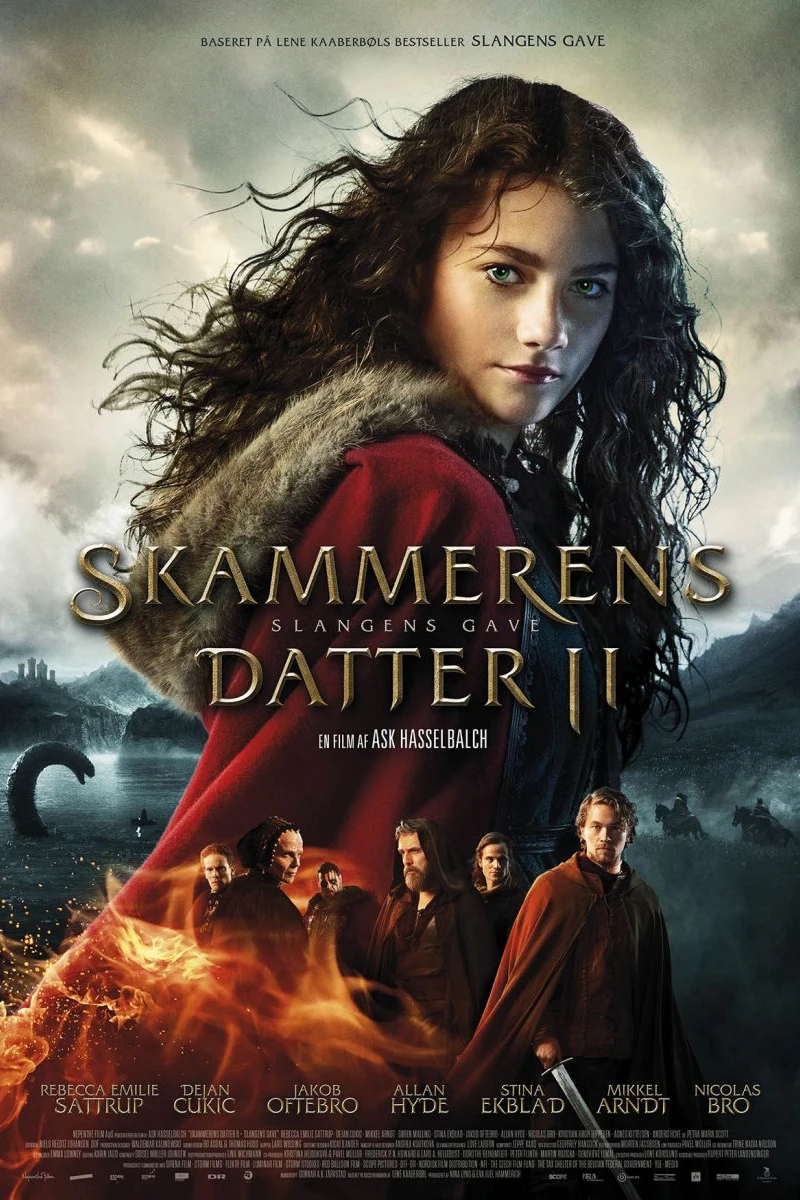 The Shamer's Daughter 2: The Serpent Gift Poster