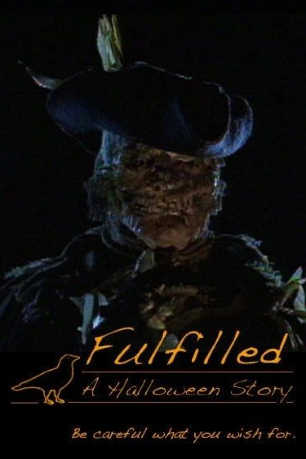 Fulfilled: A Halloween Story Poster
