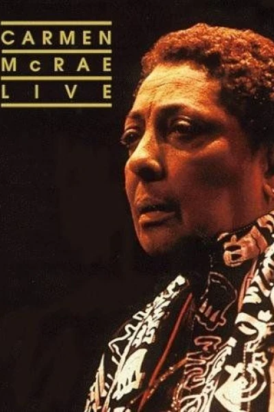 Carmen McRae: Live in Tokyo