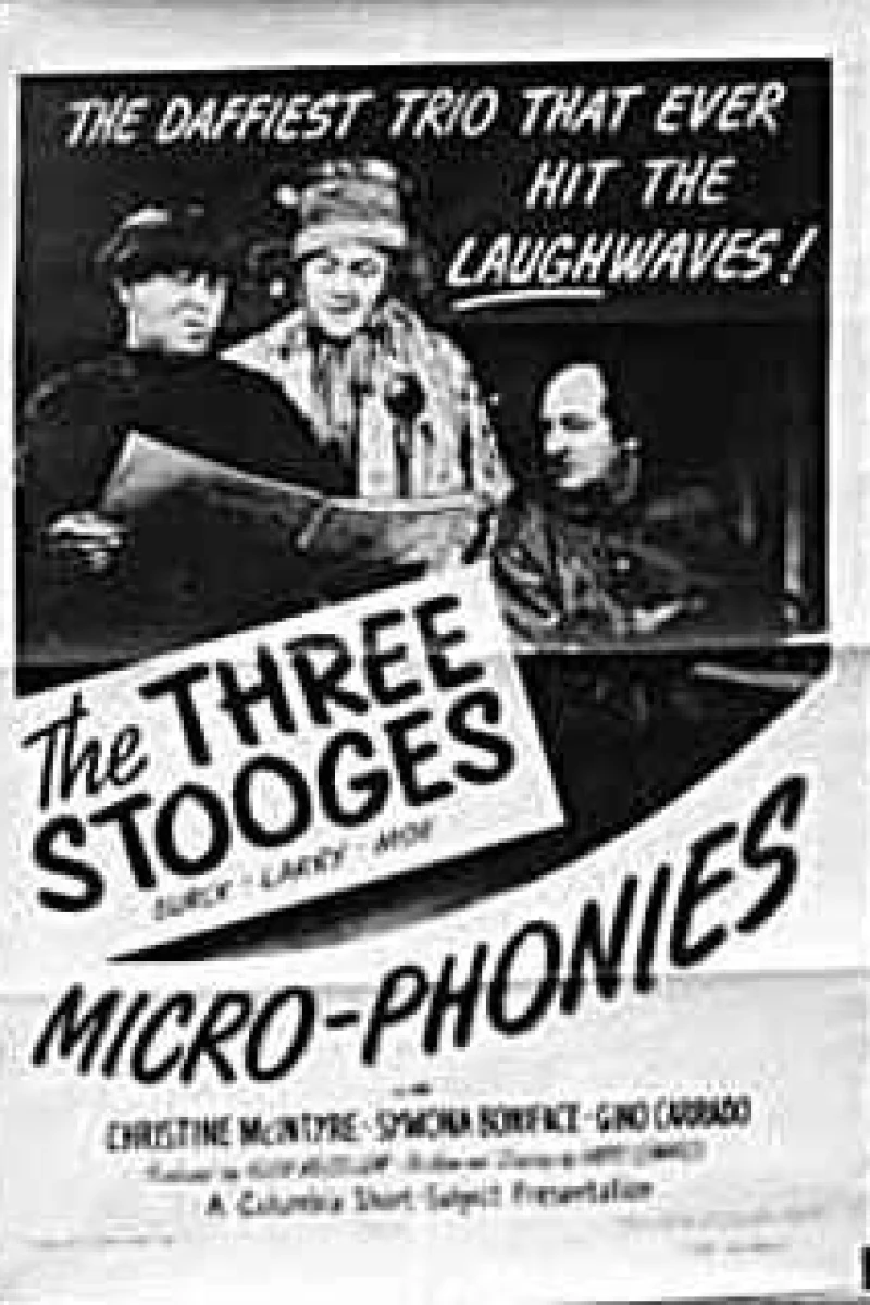 Micro-Phonies Poster
