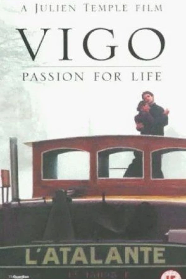 Vigo: A Passion for Life Poster