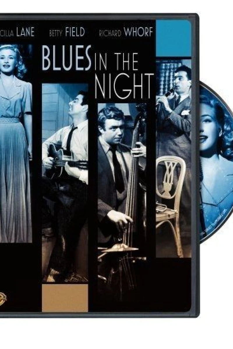 Blues in the Night Poster