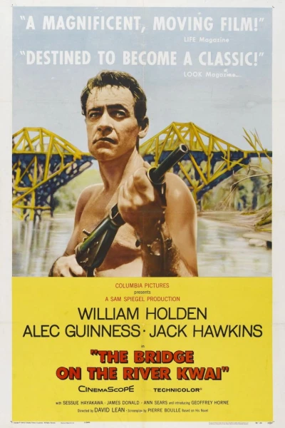 Bridge on the River Kwai, The (1957)