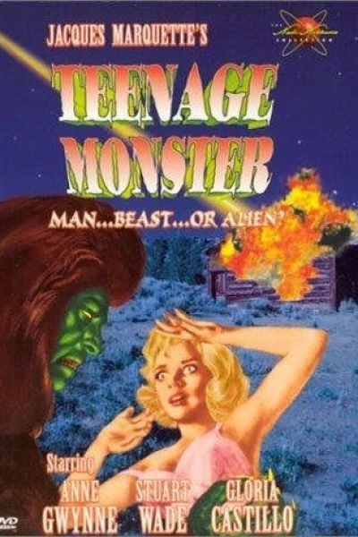 Teen-Age Monster