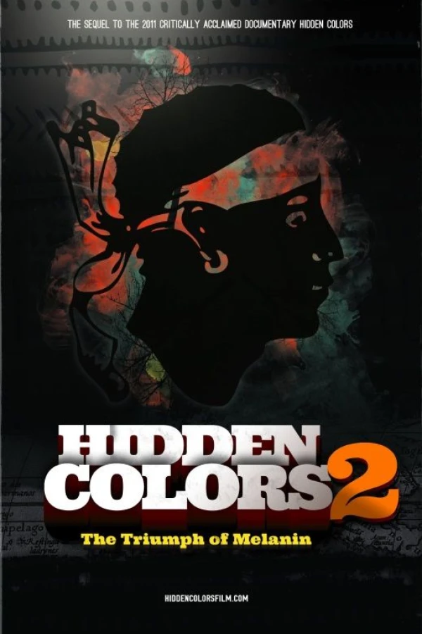 Hidden Colors 2: The Triumph of Melanin Poster