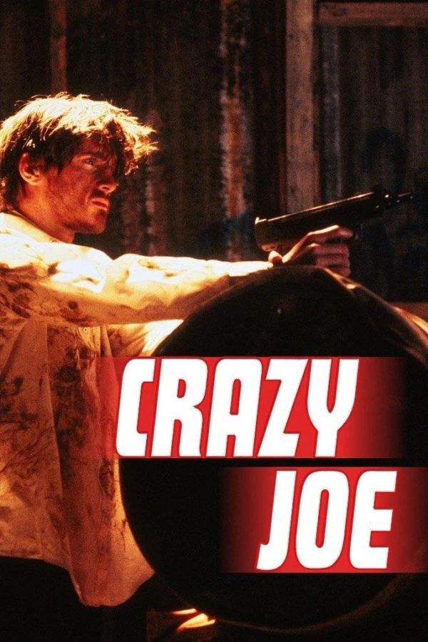 Crazy Joe Poster