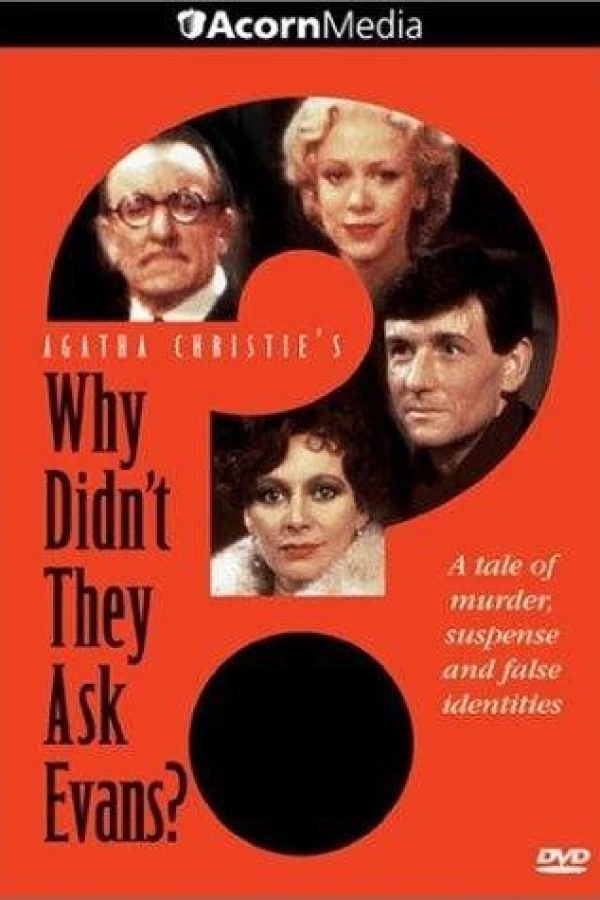 Why Didn't They Ask Evans? Poster