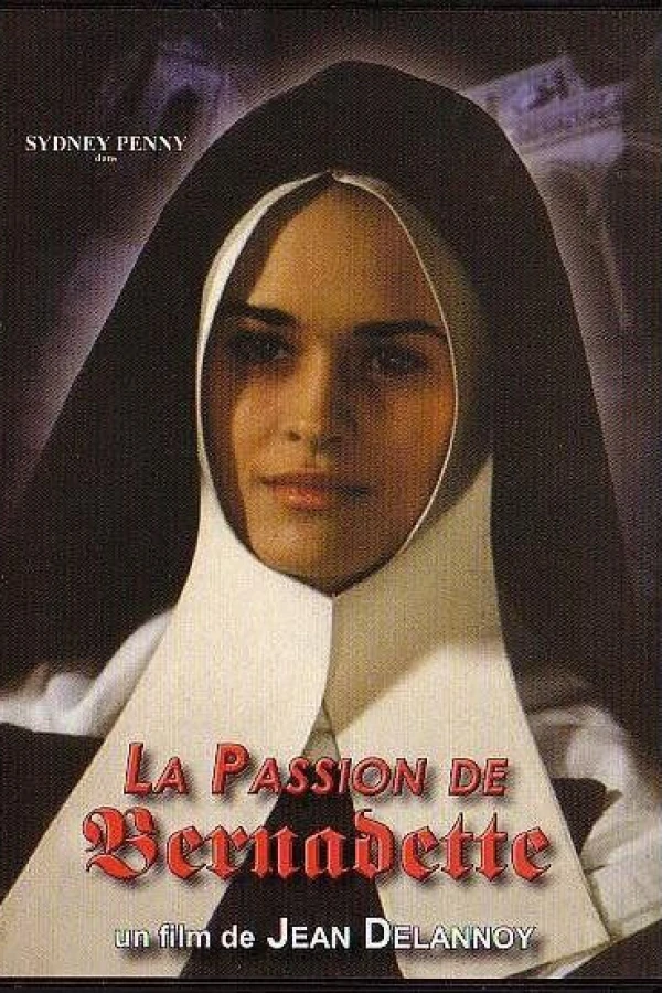 The Passion of Bernadette Poster