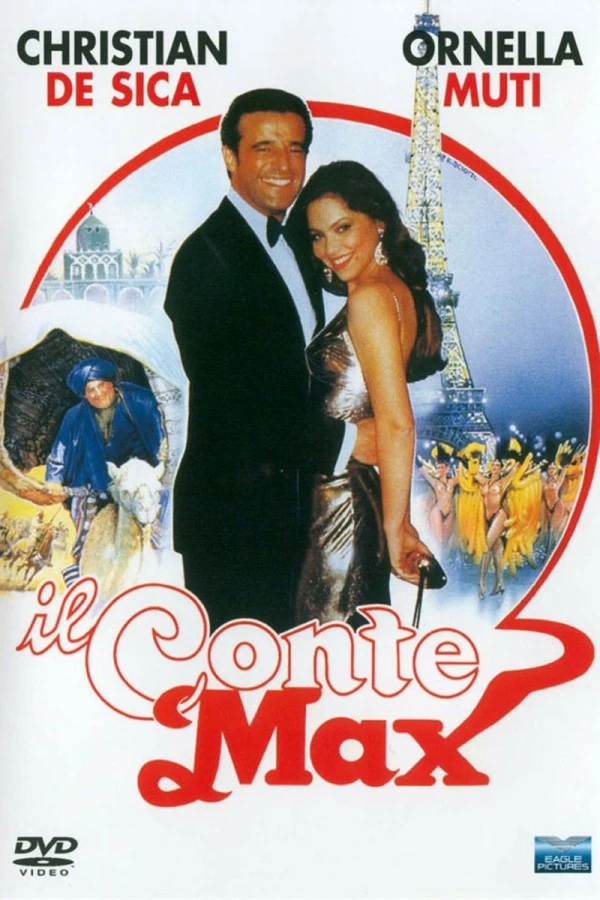 Il conte Max Poster