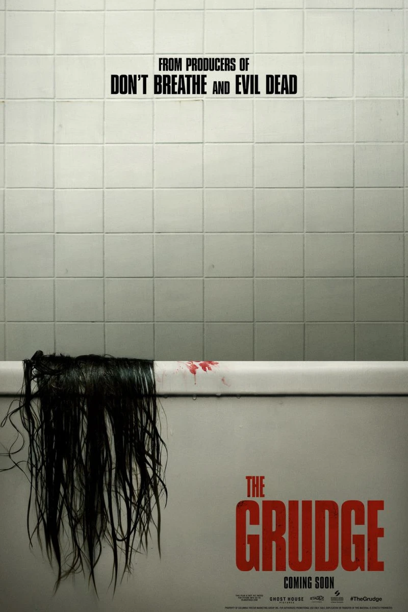 The Grudge: The Untold Chapter Poster