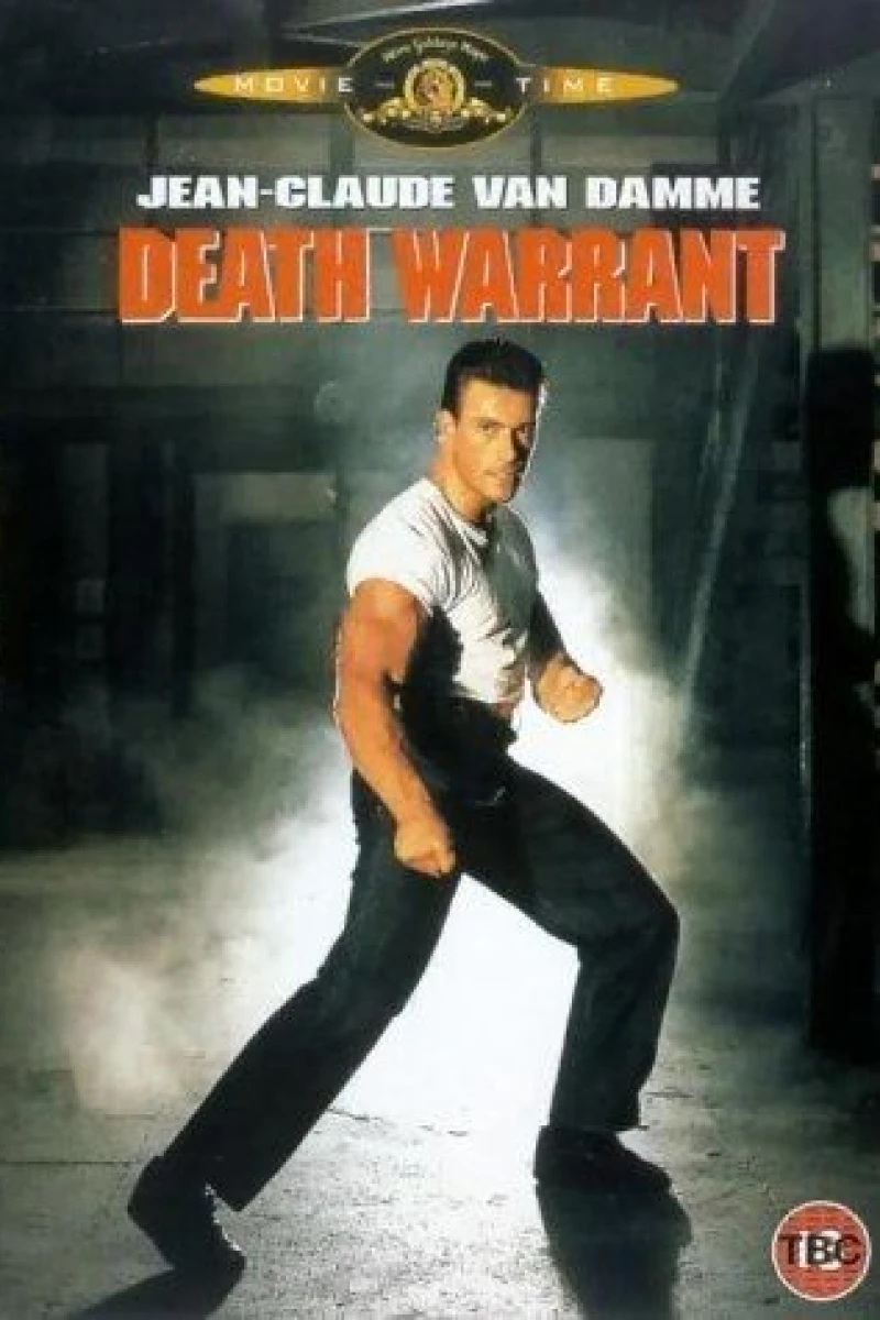 Death Warrant Poster