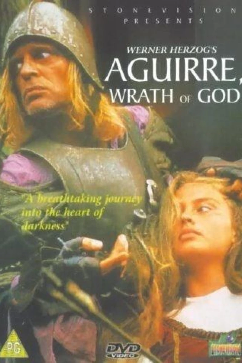 Aguirre, the Wrath of God Poster