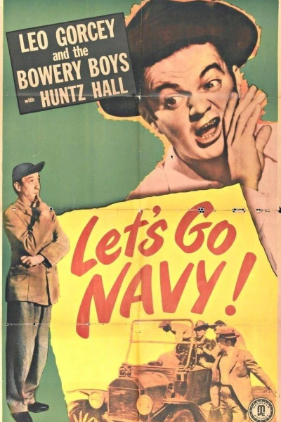 Let's Go Navy!