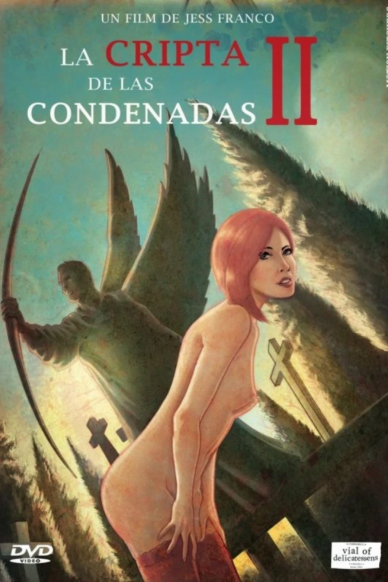 Crypt of the Condemned II Poster