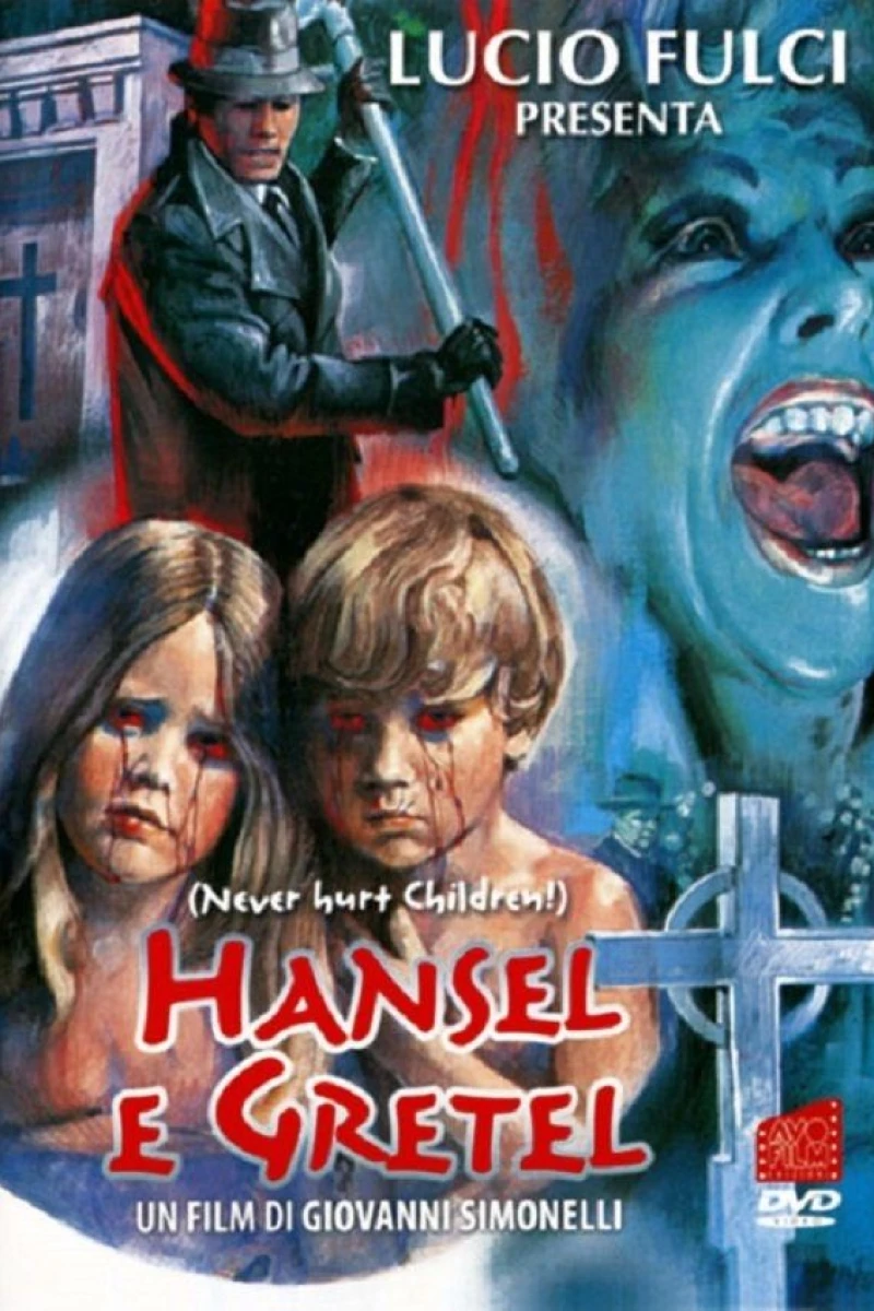Hansel e Gretel Poster