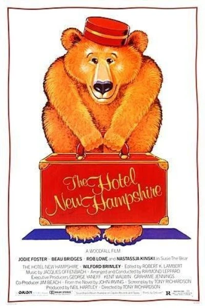 Hotel New Hampshire, The (1984)