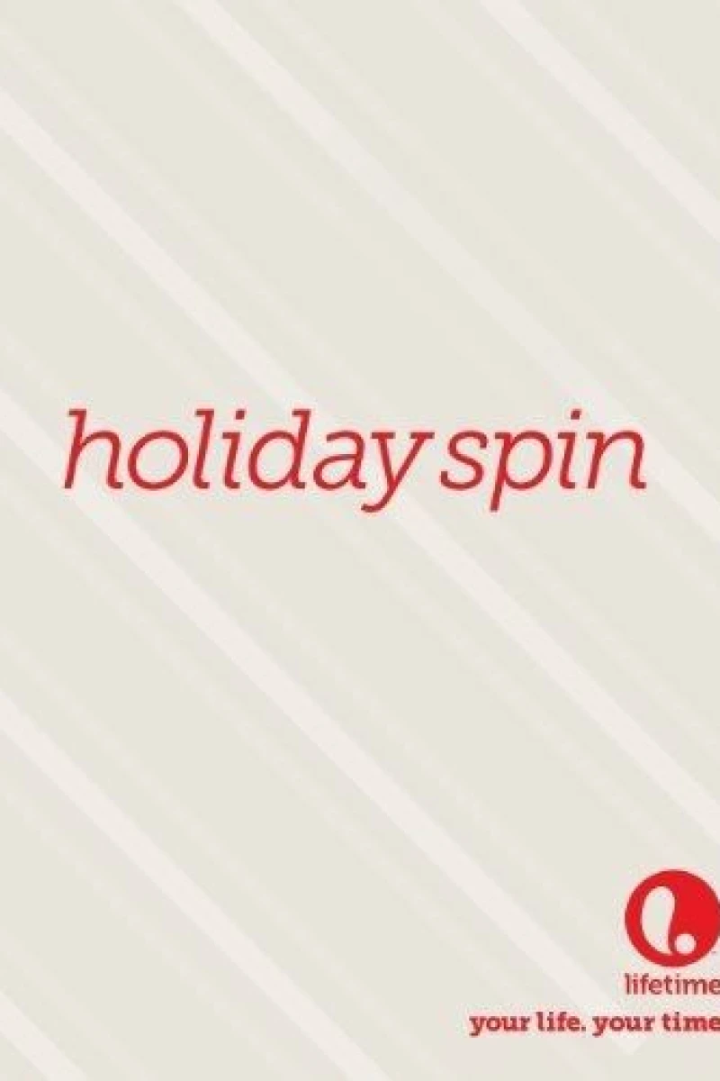 Holiday Spin Poster