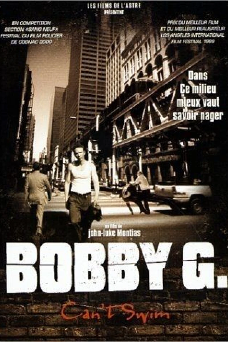 Bobby G. Can't Swim Poster