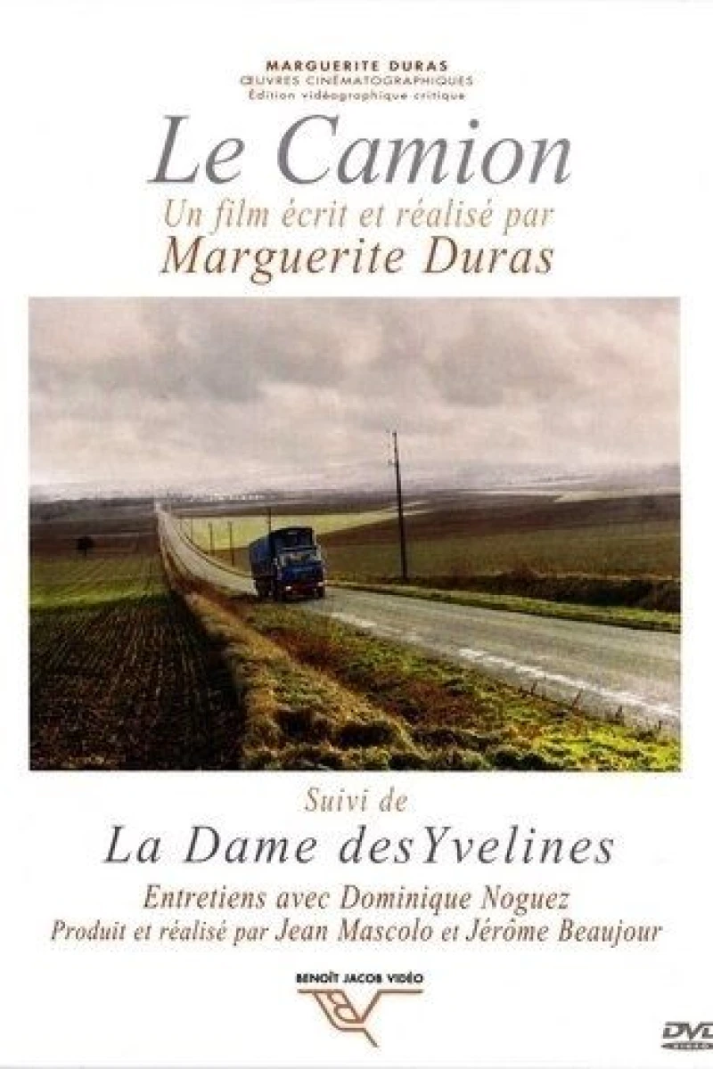 The Truck Poster